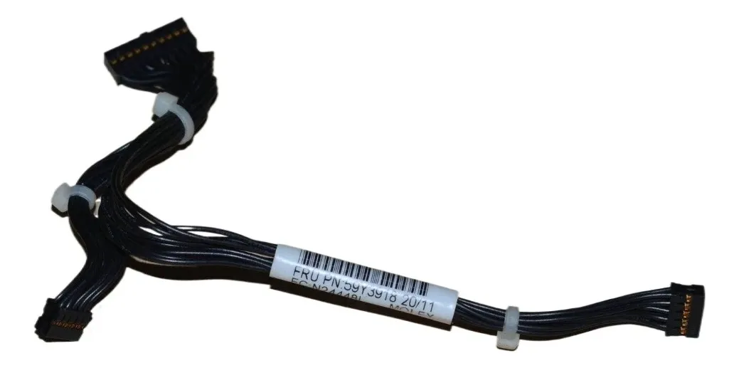 Cabo de configuração HD IBM 59Y3918 - Imagem 2