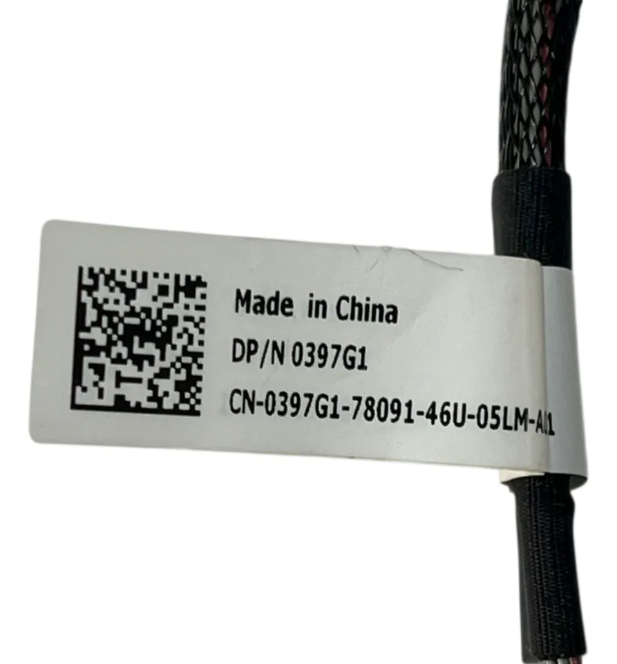 Cabo de Painel Frontal DELL R320 R420 R430 0397G1 397G1 - Imagem 5