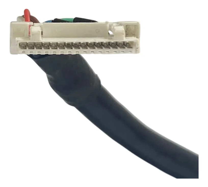 Cabo de Video VGA LENOVO X3550 M5 00KG321 00KG408 - Imagem 2