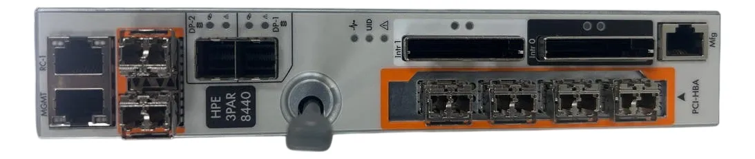 Controladora HP 3PAR 8440 792654-001 H6Y97-63001 P00521-001 - Imagem 4