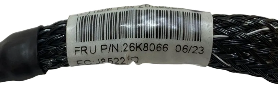 Cabo SAS IBM 26K8066 - Imagem 2