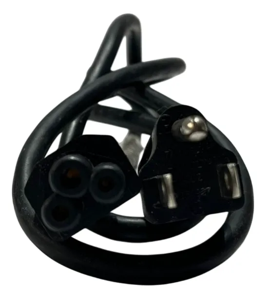 Cabo de Energia Notebook C5 p/ Padrão Americano E254927 - Imagem 4