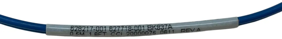 Cabo Fibra Ótica HP MM LC/LC 0.5M 628217-001 - Imagem 3