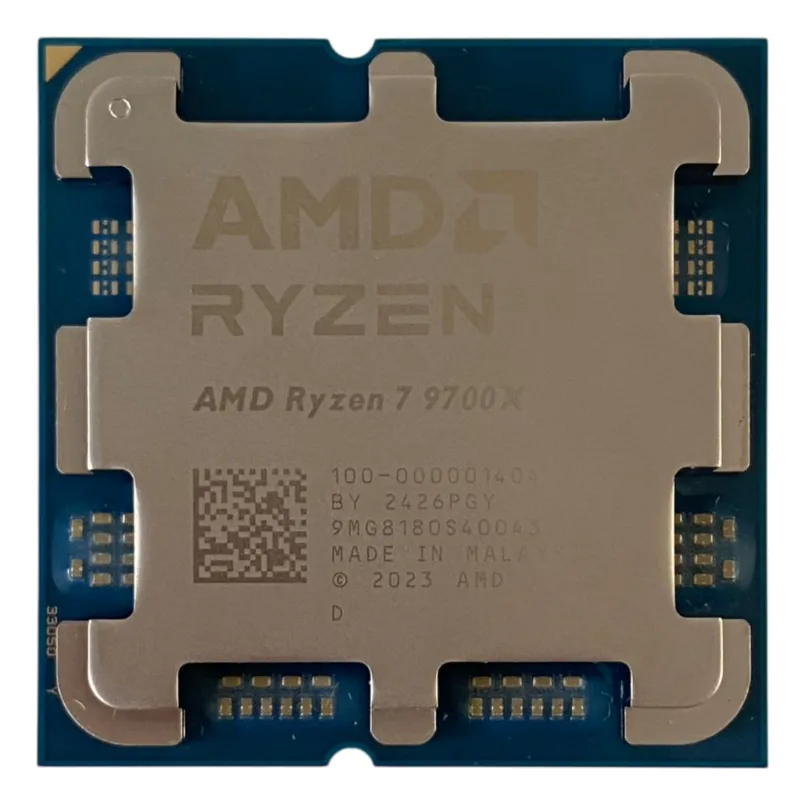 Processador AMD Ryzen 7 9700X 3.80GHz 8-Core 100-000001404 - Imagem 2