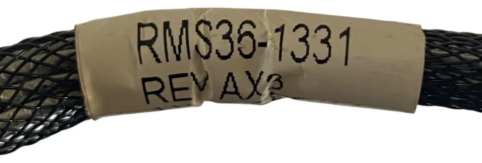 Cabo Amphenol Mini-SAS SFF-8087 80cm RMS36-2188 - Imagem 3