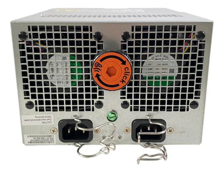 Fonte EMC 1600W AC Data Domain DS60 071-000-600-04 - Imagem 2