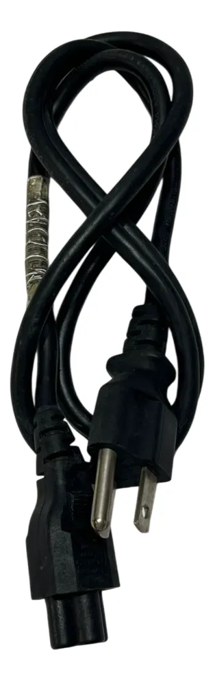 Cabo de Energia Notebook C5 p/ Padrão Americano E254927 - Imagem 2