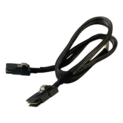 Cabo Amphenol Mini-SAS SFF-8087 80cm RMS36-2188