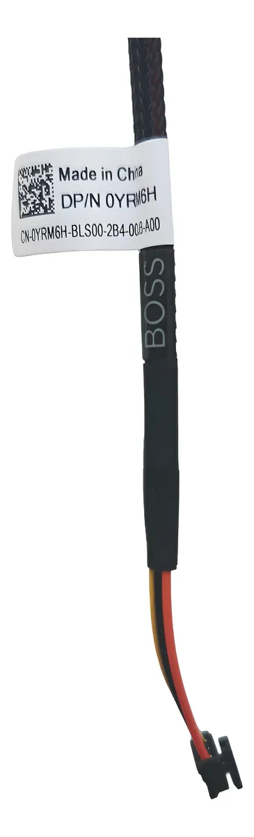Kit Placa Boss-s2 Dell 2x M.2 R550 R650 R750 Fry80 Hm7f6 - Imagem 4