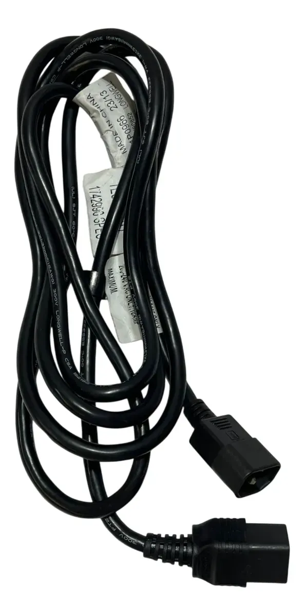 Cabo de Energia IBM C14 p/ C19 2,5m 31P0966 - Imagem 2