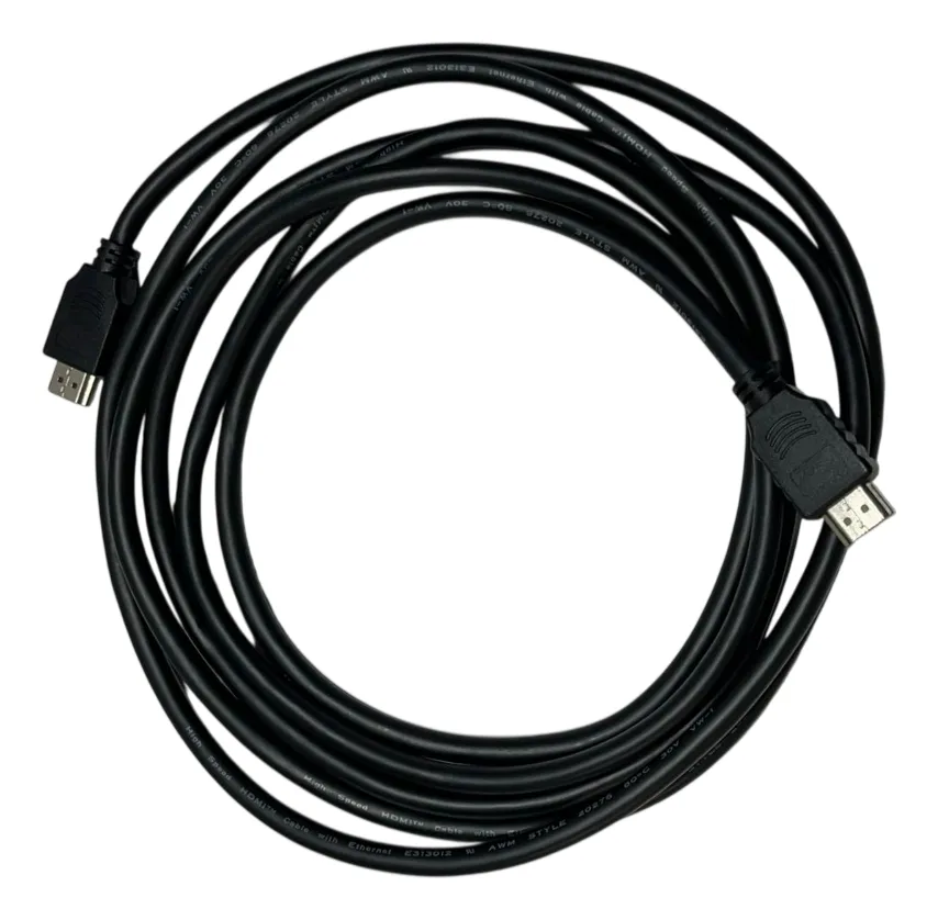Cabo HDMI 2.0 3 metros E313012 - Imagem 2