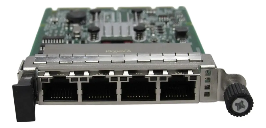 Placa de Rede Lenovo 5719 1GB RJ45 4-Port OCP 3.0 01PE761 - Imagem 2