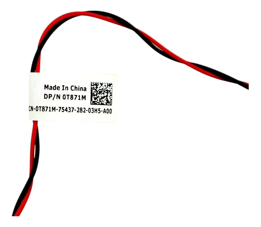 Cabo de LED p/ PERC DELL 0T871M T871M - Imagem 3