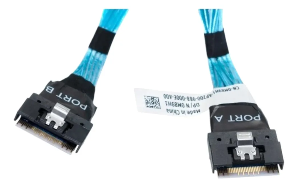 Cabo Extensor PCIe NVMe DELL 0M89H1 M89H1 - Imagem 3
