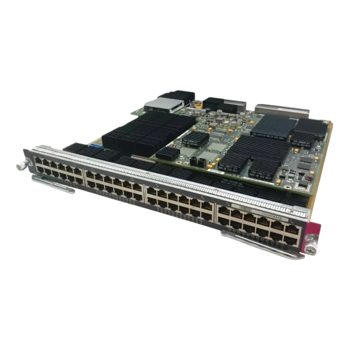 Módulo Cisco RJ45 48-Port p/ Catalyst 6500 WS-X6748-GE-TX