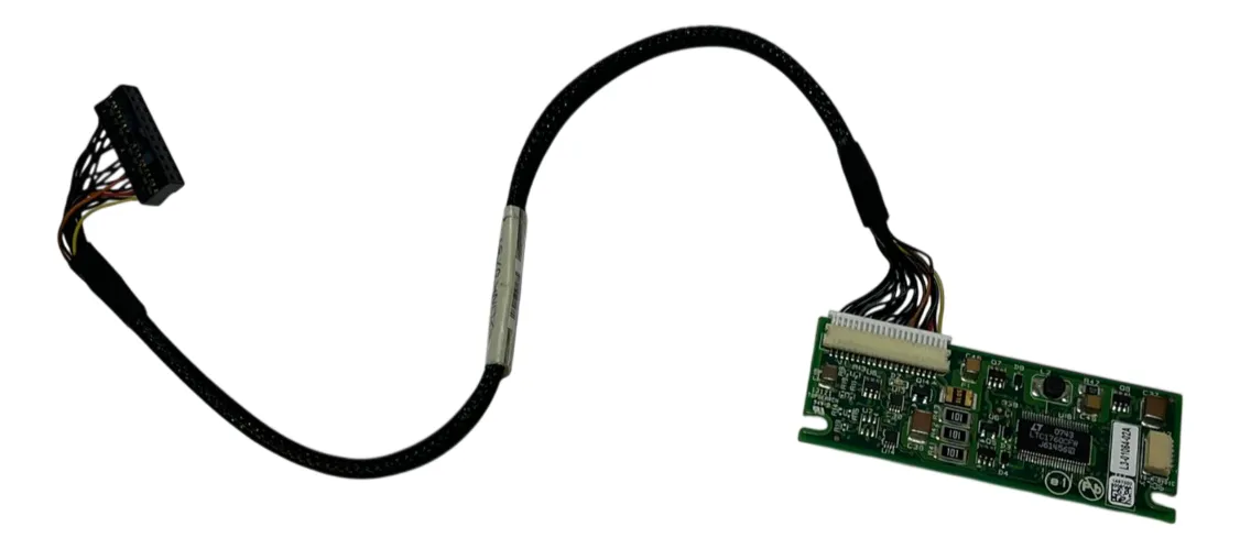 Cabo de Bateria p/ RAID Intel LSI 27cm D50648-001 - Imagem 2
