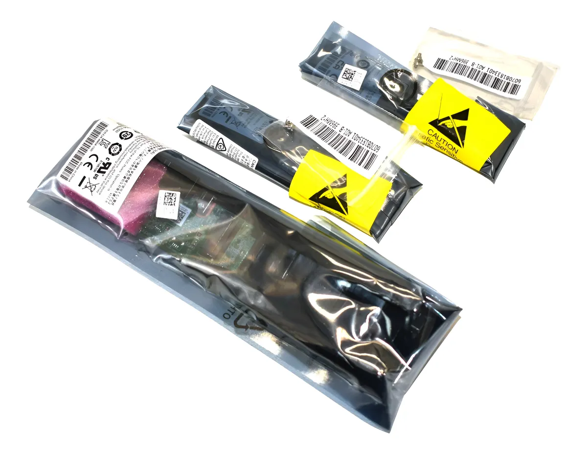 Kit Placa Boss-s2 Dell 2x M.2 R550 R650 R750 Fry80 Hm7f6 - Imagem 5