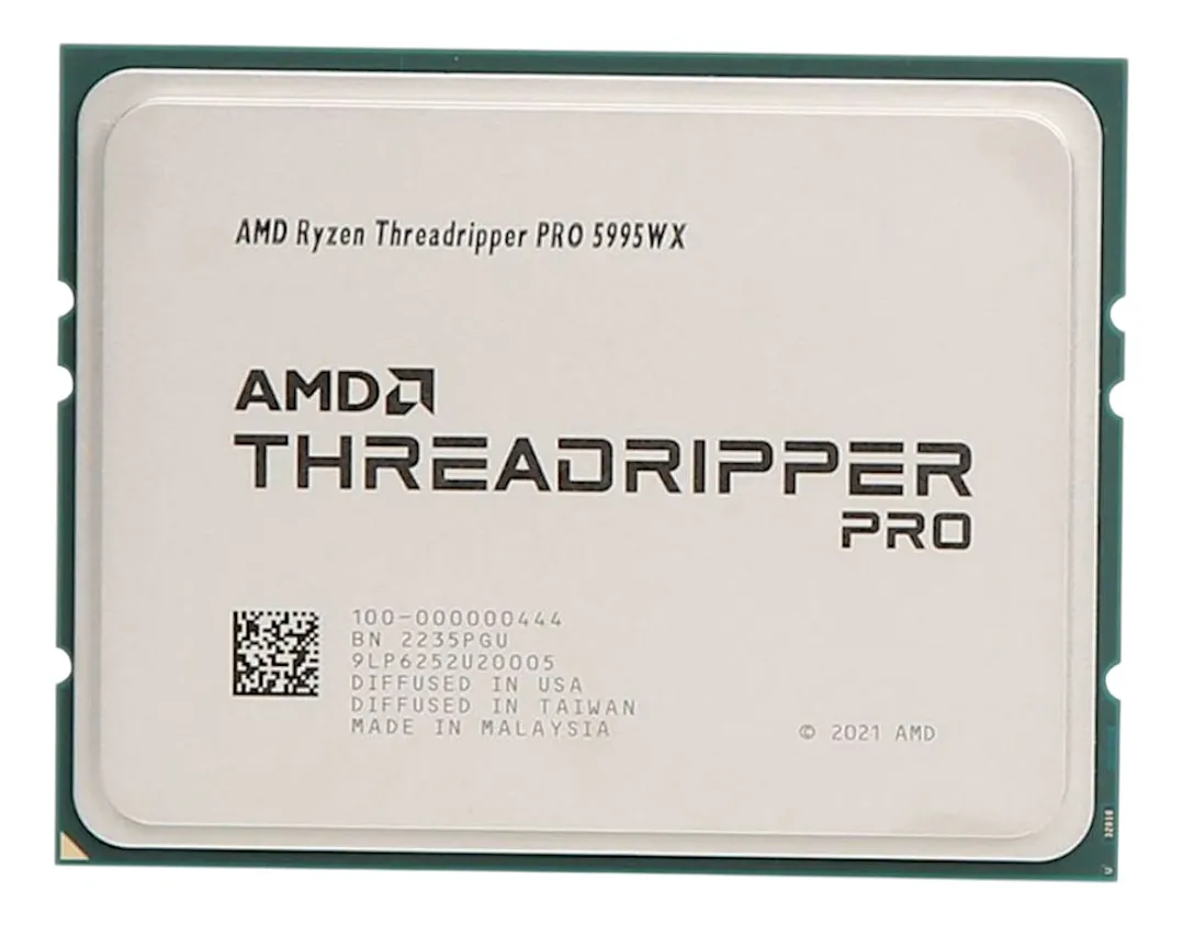 Processador AMD 5995WX 64C 4,5GHz 100-100000444 - Imagem 2