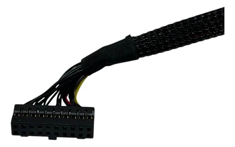 Cabo de Bateria p/ RAID Intel LSI 27cm D50648-001 - Imagem 4