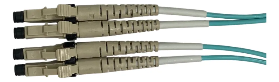 Cabo Fibra Ótica LC/LC MM OM3 50/125 3M 0-6536969-3 - Imagem 4
