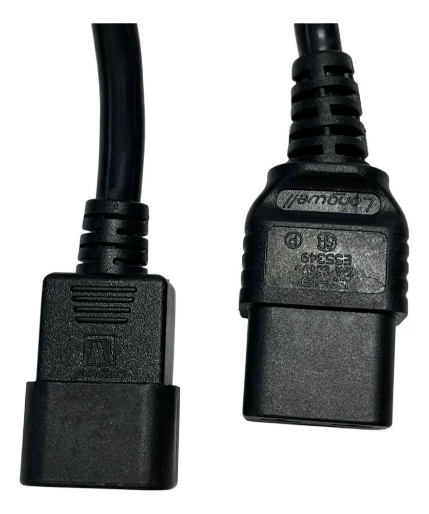 Cabo de Energia IBM C14 p/ C19 2,5m 31P0966 - Imagem 5