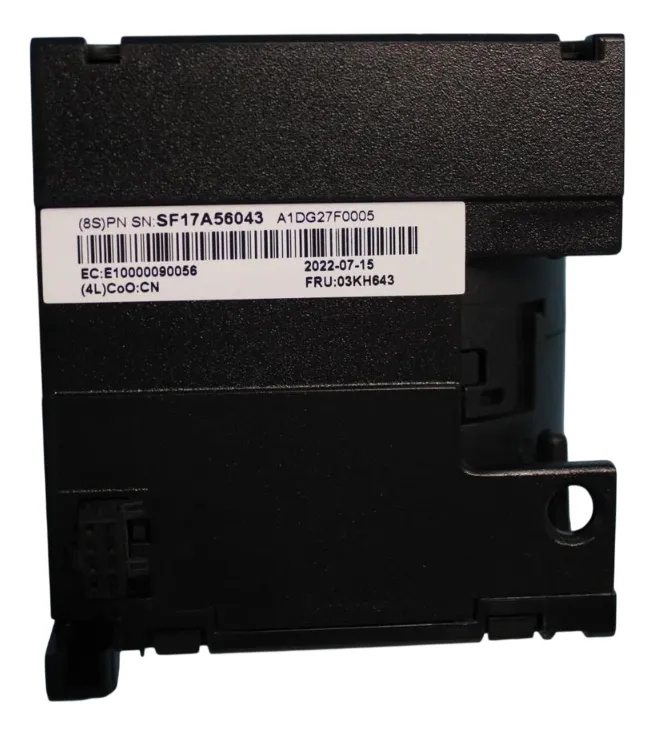 Fan 2U Lenovo SR650 V3 High Performance 03KH643 - Imagem 2