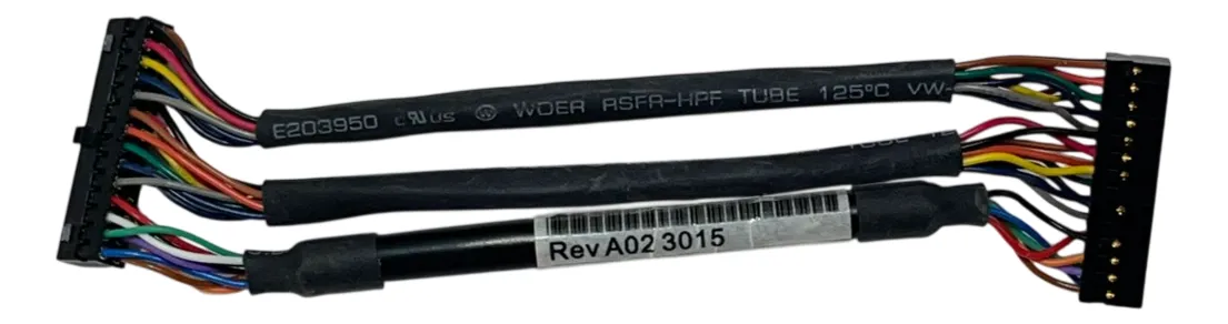 Cabo de Painel Frontal HP 28-Pino FCP DL320E G8 V2 717918-001 - Imagem 3