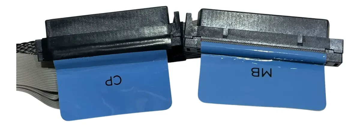 Cabo de Painel Frontal DELL R320 R420 R430 0397G1 397G1 - Imagem 4