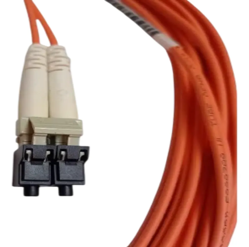 Fibra Óptica Multimodo IBM MM LC/LC 50/125 13M 12R9559 J14853 - Imagem 3