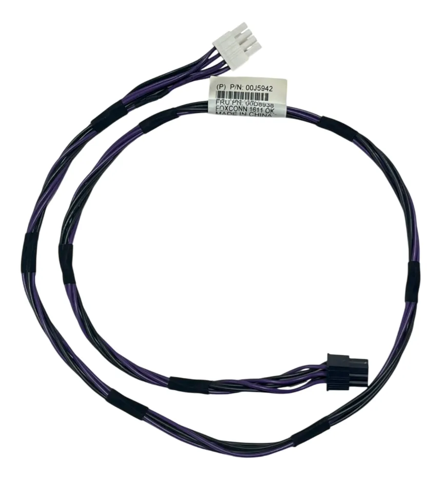 Cabo de GPU IBM x3630 M4 p/ NVIDIA Quadro 4000 00D8938 - Imagem 2