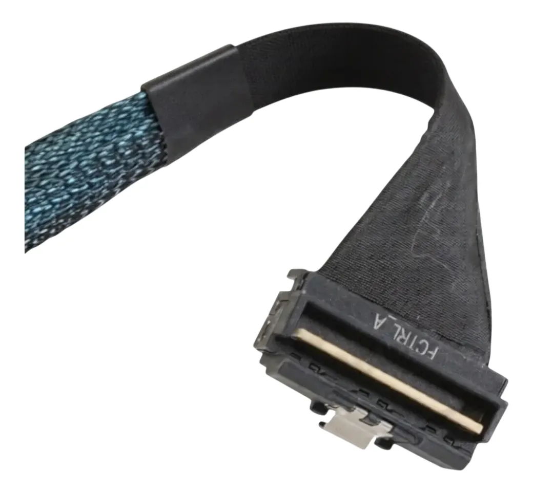 Cabo de Backplane NVMe DELL R650 10/8-Baias 2,5 PERC Frontal 08K38C - Imagem 3