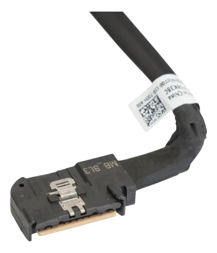 Cabo de Backplane NVMe DELL R650 10/8-Baias 2,5 PERC Frontal 08K38C - Imagem 2