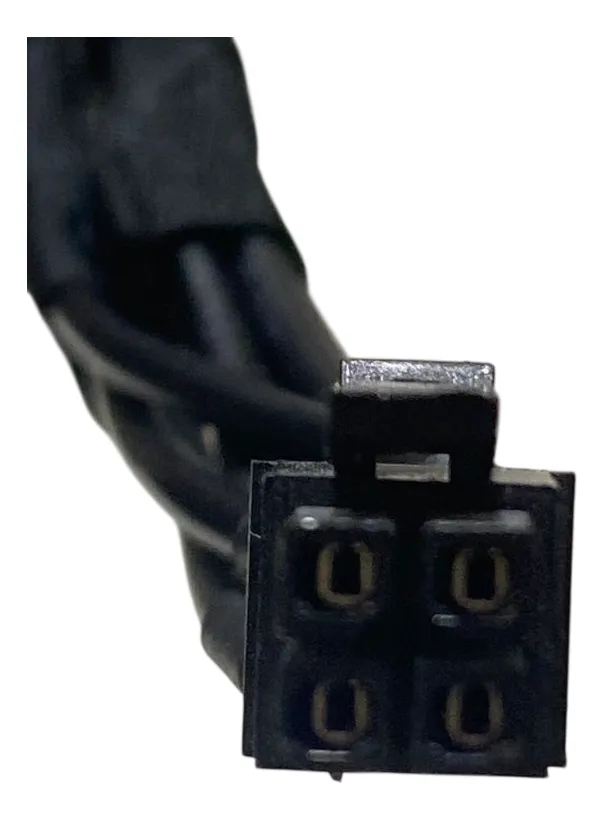Cabo Mini 4-Pinos p/ 2x SATA Lenovo ST50 01PF262 03HC028 - Imagem 5