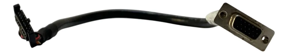 Cabo de Vídeo VGA IBM X3550 M1 26K8062 26K8061 - Imagem 3