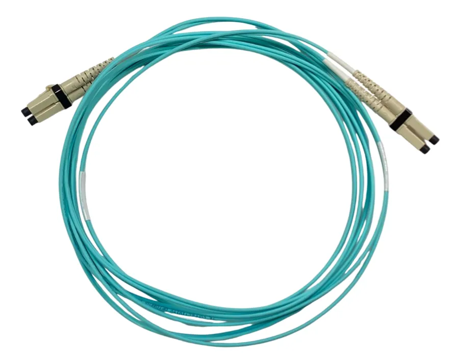 Cabo Fibra Ótica LC/LC MM OM3 50/125 3M 0-6536969-3 - Imagem 3