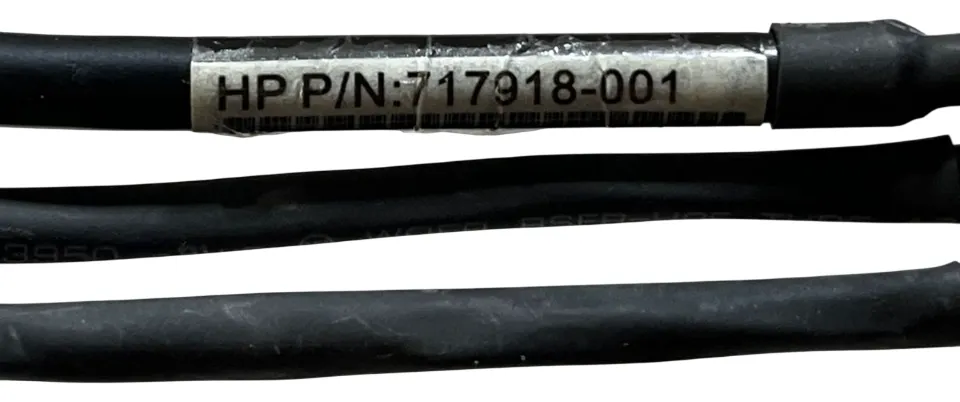 Cabo de Painel Frontal HP 28-Pino FCP DL320E G8 V2 717918-001 - Imagem 2