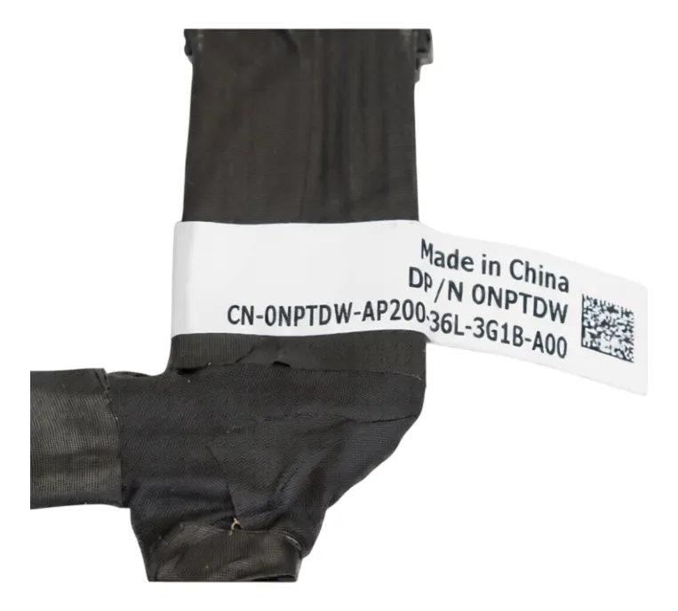 Cabo Spliter p/ Backplane NVMe DELL R650 R650xs R6525 0NPTDW NPTDW - Imagem 5