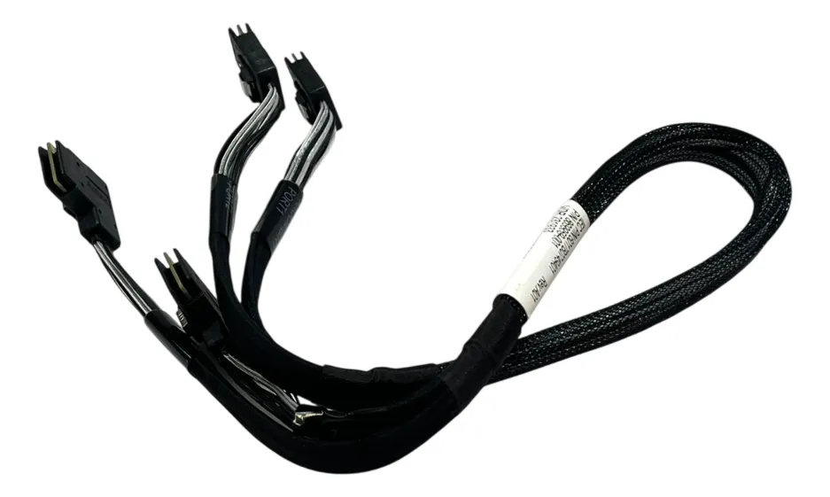 Cabo de Backplane HP 8-Baias 2,5 DL560 G10 869953-001 - Imagem 2