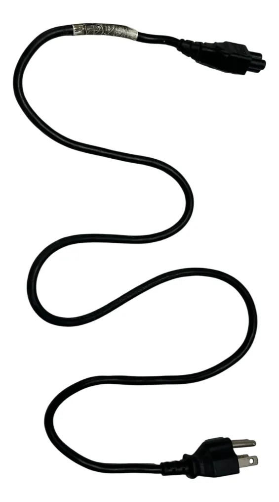 Cabo de Energia Notebook C5 p/ Padrão Americano E254927 - Imagem 3