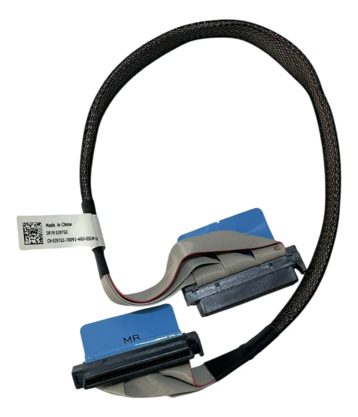 Cabo de Painel Frontal DELL R320 R420 R430 0397G1 397G1 - Imagem 2