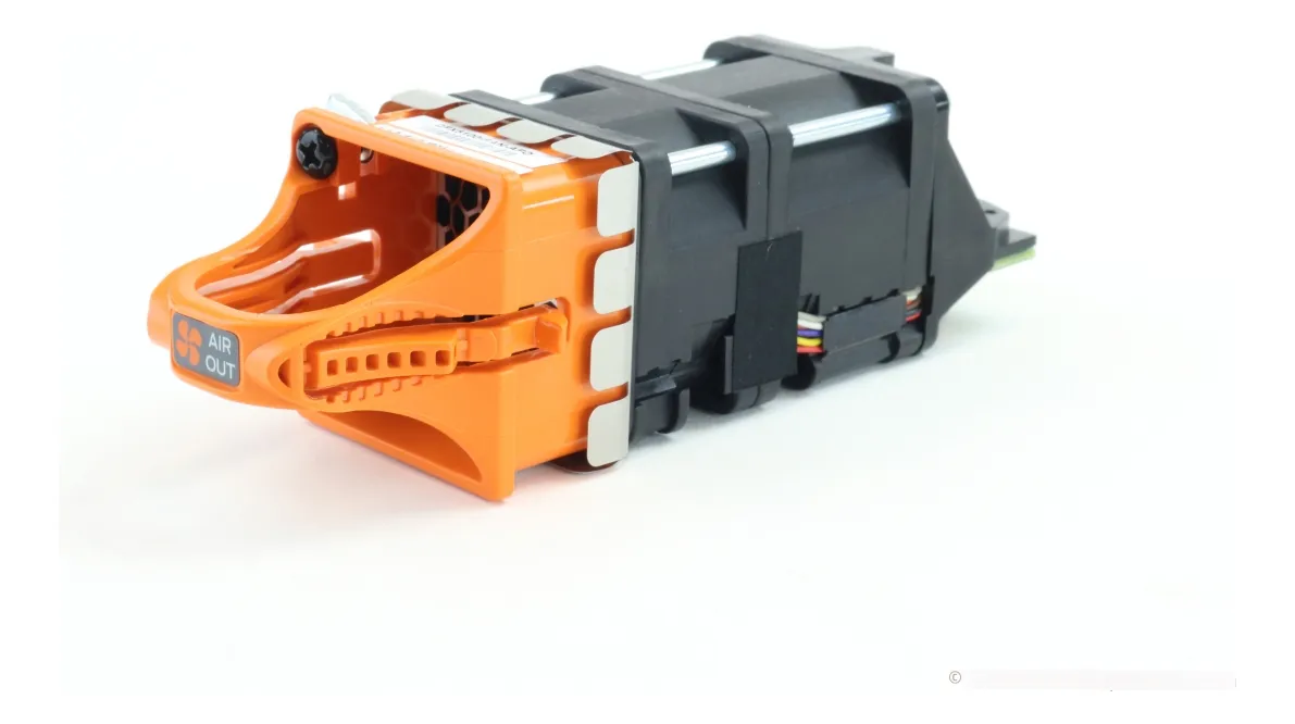 Fan Switch Juniper EX4650 QFX5110 760-061486 QFX5110-FAN-AFO - Imagem 3