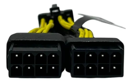 Cabo NVIDIA p/ GPU Tesla 8-Pinos 10cm 030-0571-000 - Imagem 3