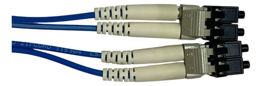 Cabo Fibra Ótica HP MM LC/LC 0.5M 628217-001 - Imagem 2
