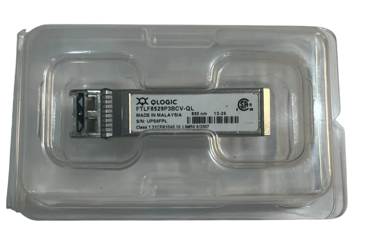 Gbic Qlogic/finisar 16gb Sr Mmf Lc 100m Ftlf8529p3bcv-ql - Imagem 4
