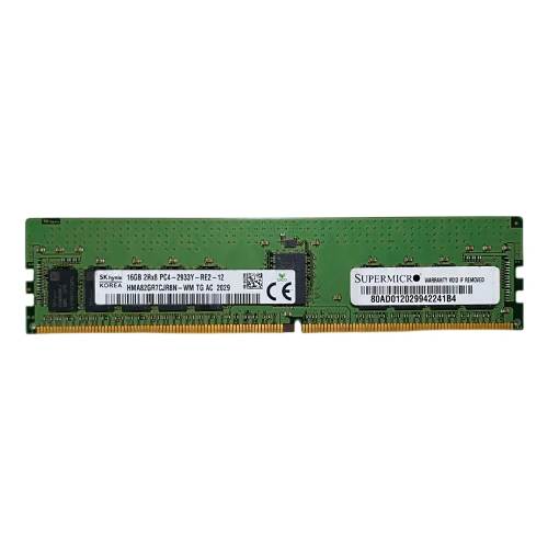 Memória SKHYNIX 16GB DDR4-2933 RDIMM HMA82GR7JJR8N-WM - Imagem 3