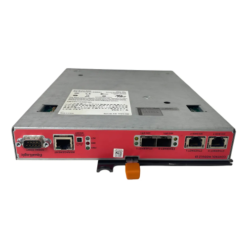 Controladora Dell Equallogic Type 19 Ps4210 Tf9fx A00 - Imagem 2