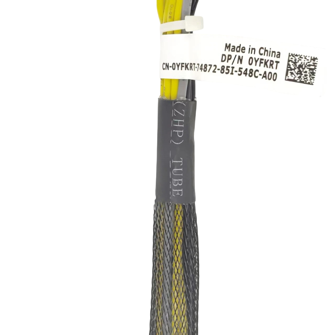 Cabo PDB 12-Pin DELL T620 T630 0YFKRT YFKRT - Imagem 2