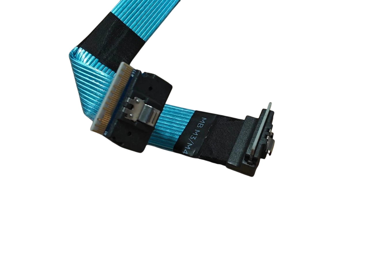 Cabo p/ Backplane NVME R640 10-Baias 2,5 06PPNG 6PPNG - Imagem 2