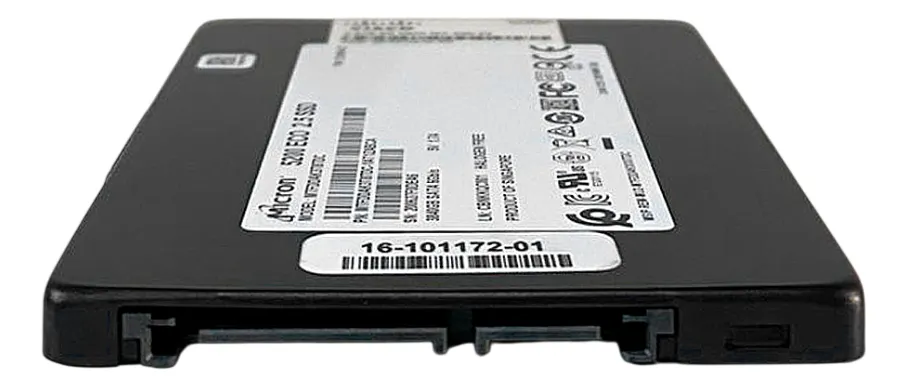 SSD Micron 3.8TB 2,5 SATA 6GPBs MTFDDAK3T8TDC NOVO - Imagem 3