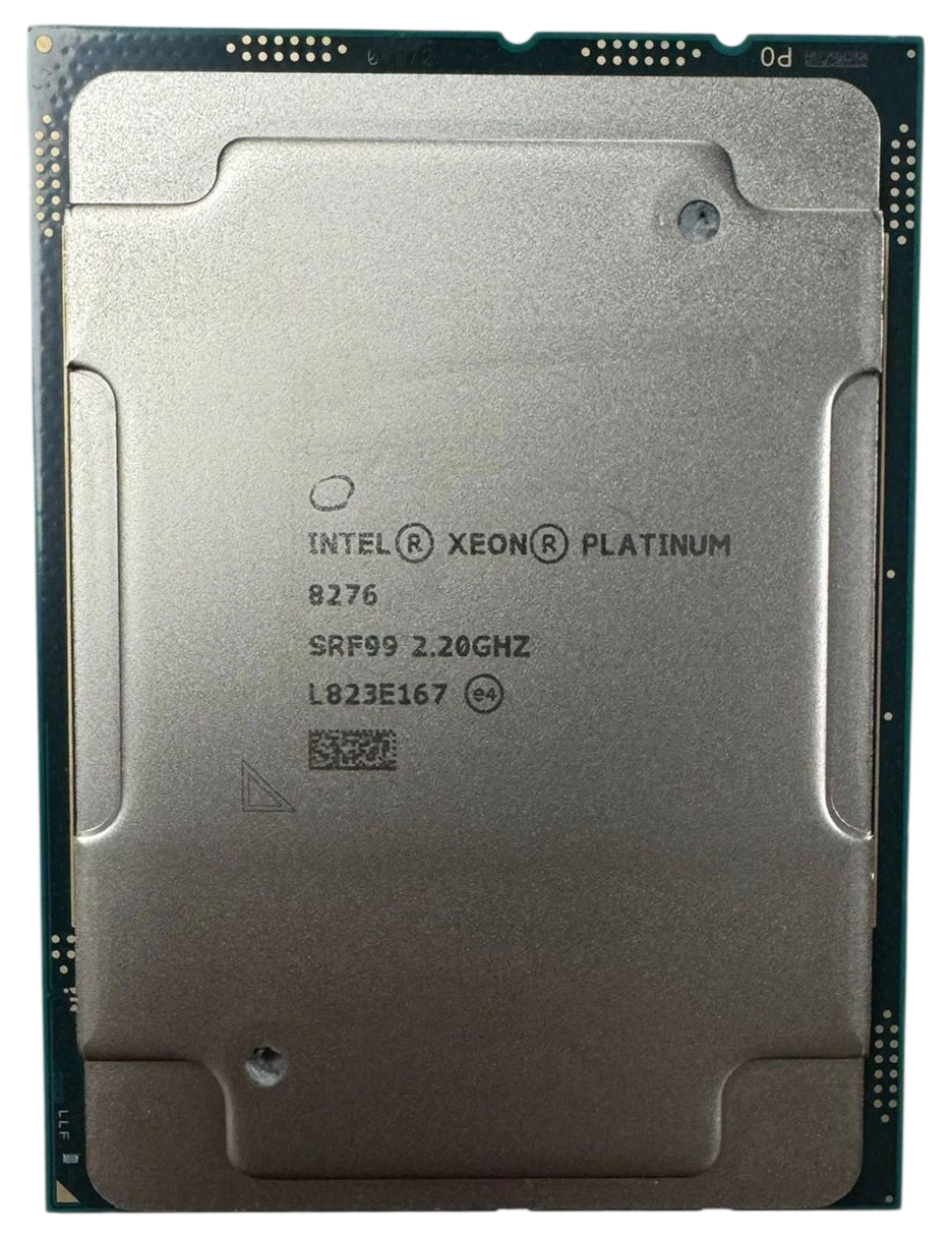 Processador Intel Xeon Platinum 8276 2.20GHz 26-Core SRF99 - Imagem 2